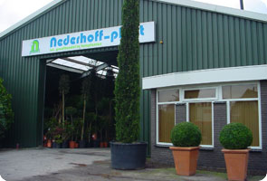 nederhoff plant ons bedrijf